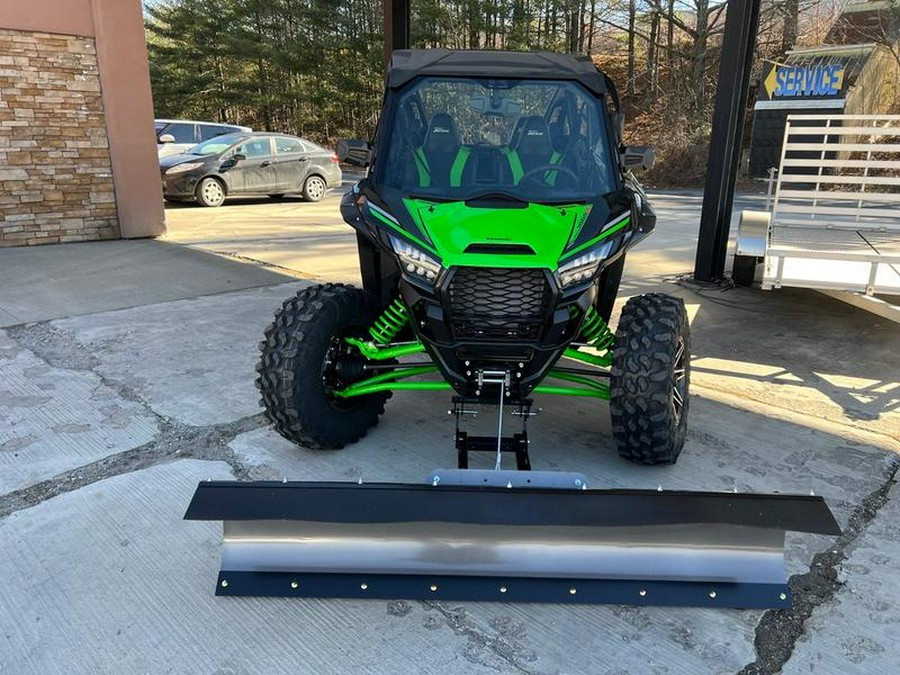 2023 Kawasaki Teryx KRX®4 1000 SE