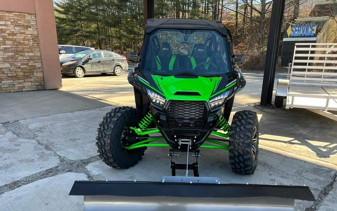 2023 Kawasaki Teryx KRX®4 1000 SE