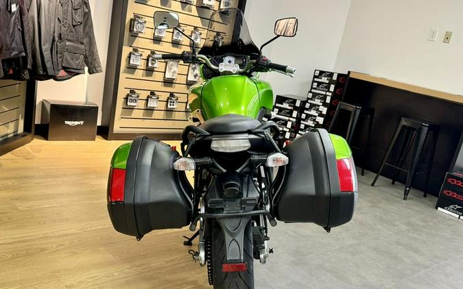 2009 Kawasaki Versys®