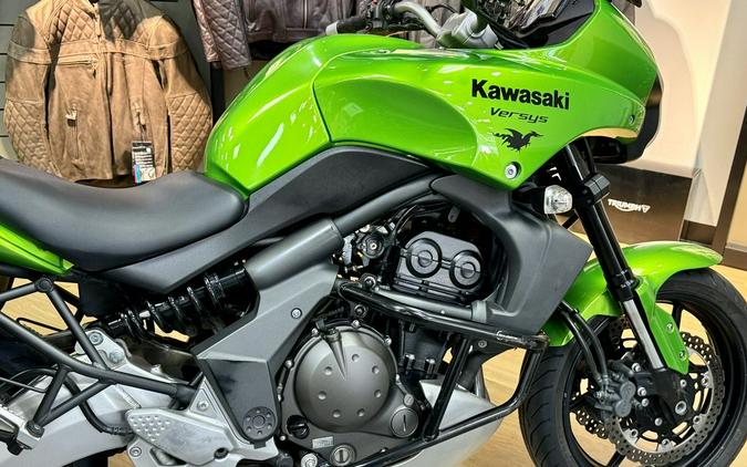 2009 Kawasaki Versys®