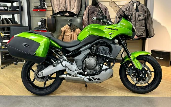 2009 Kawasaki Versys®