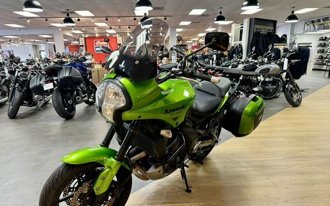 2009 Kawasaki Versys®