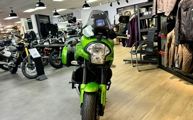 2009 Kawasaki Versys®