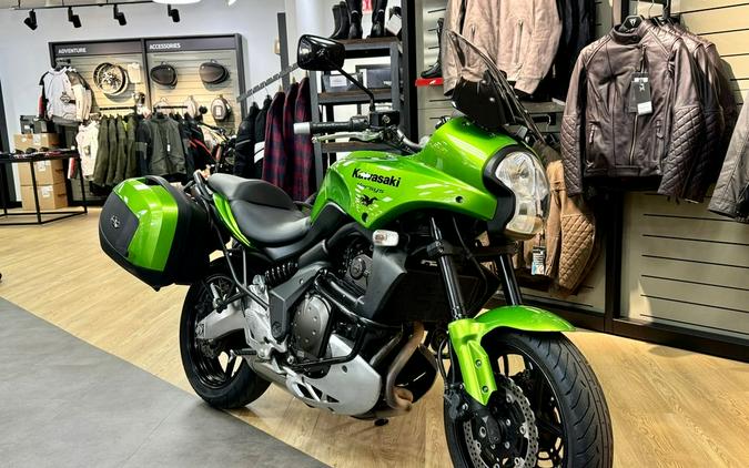 2009 Kawasaki Versys®