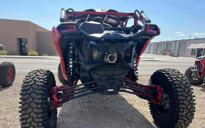 2024 Can-Am Maverick X3 MAX X Rc Turbo RR