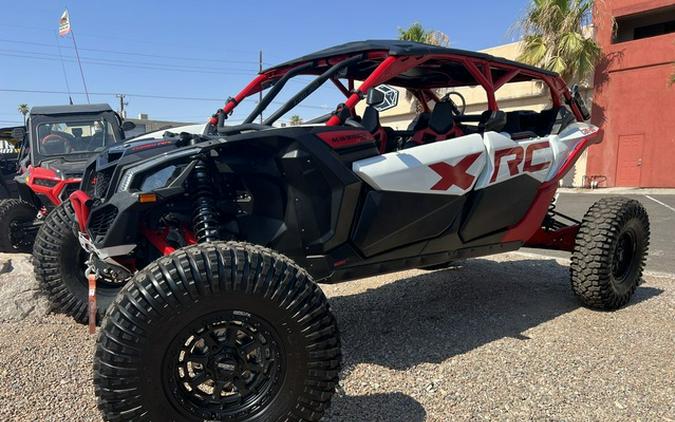 2024 Can-Am Maverick X3 MAX X Rc Turbo RR