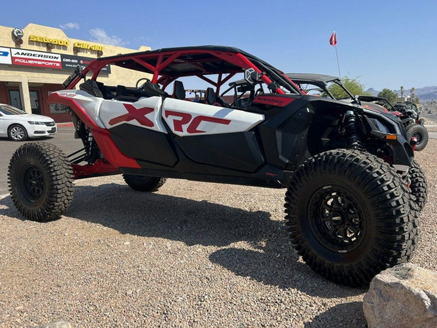 2024 Can-Am Maverick X3 MAX X Rc Turbo RR