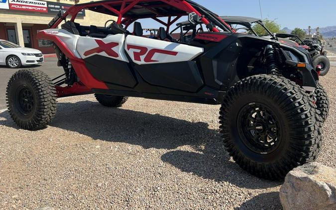 2024 Can-Am Maverick X3 MAX X Rc Turbo RR