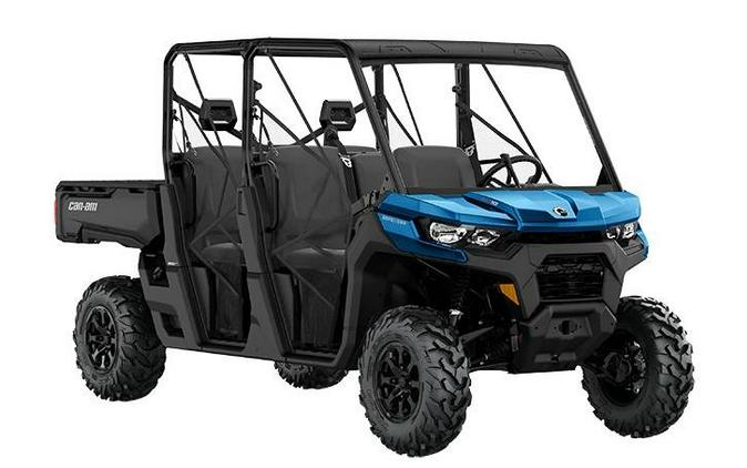 2023 Can-Am Defender MAX DPS HD10