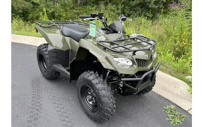 2024 Suzuki KingQuad 400 FSi