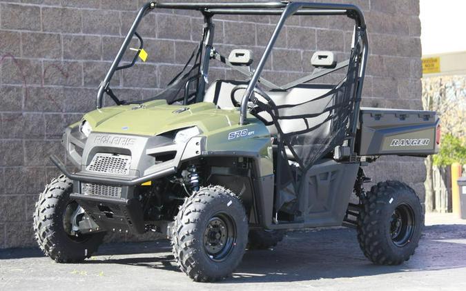 2024 Polaris® Ranger 570 Full-Size