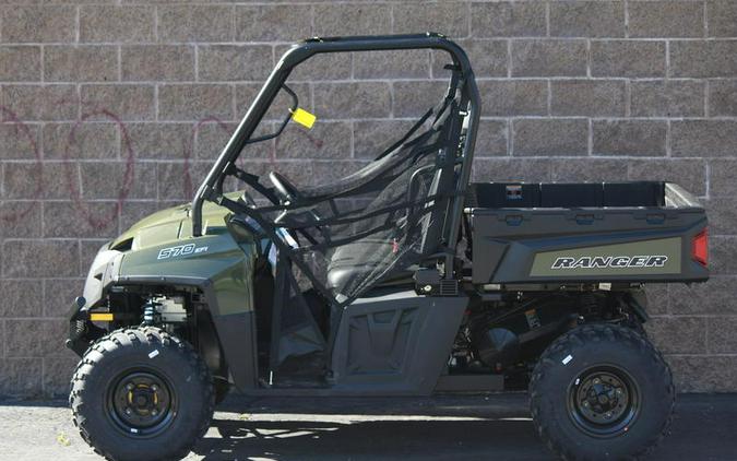 2024 Polaris® Ranger 570 Full-Size