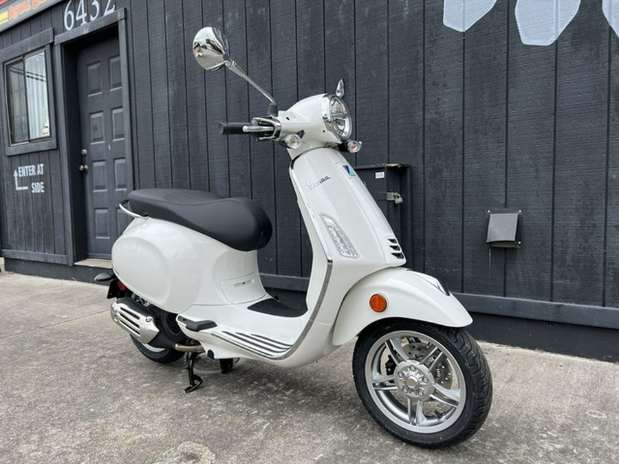 2024 Vespa Primavera 150