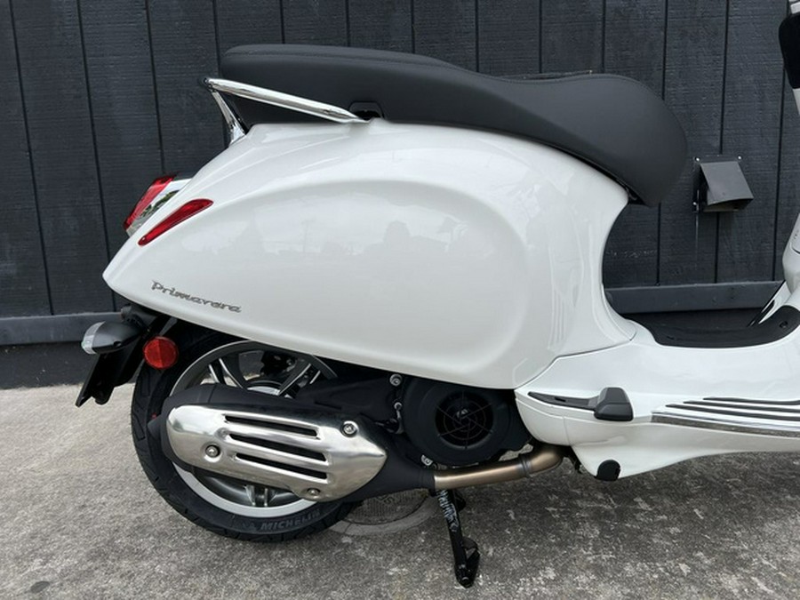 2024 Vespa Primavera 150