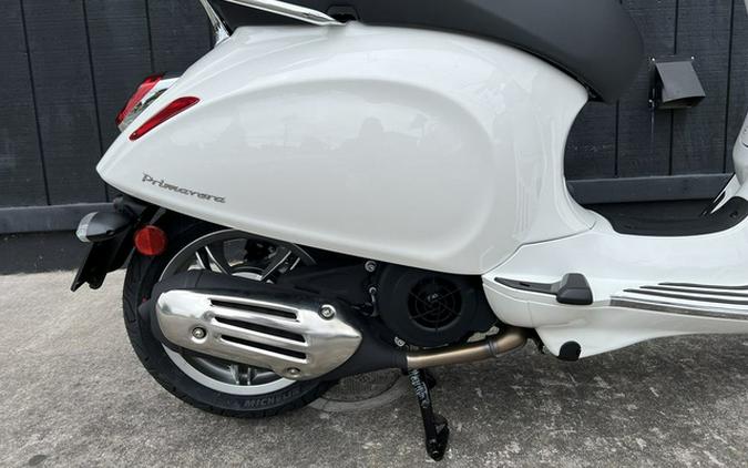 2024 Vespa Primavera 150