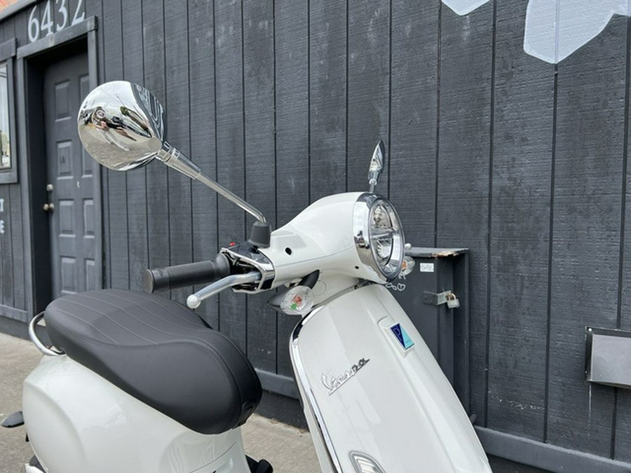 2024 Vespa Primavera 150