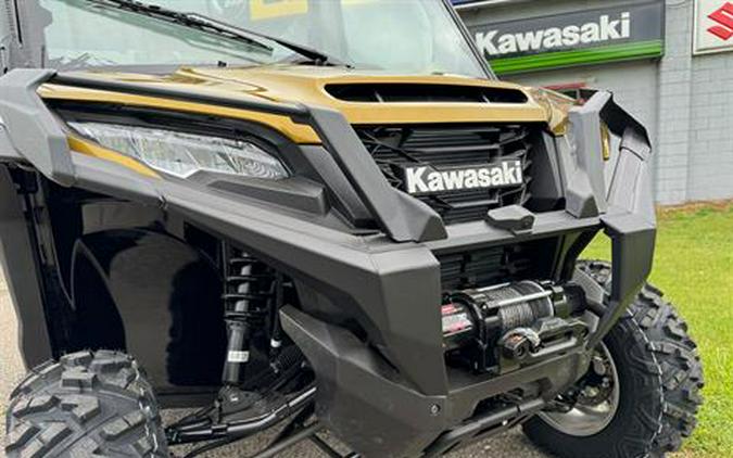 2024 Kawasaki RIDGE Limited HVAC