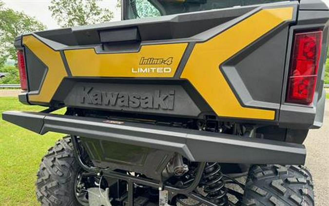 2024 Kawasaki RIDGE Limited HVAC