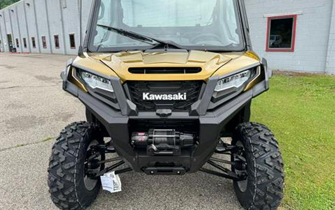 2024 Kawasaki RIDGE Limited HVAC