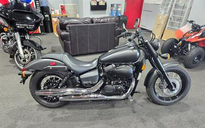 2023 Honda Shadow Phantom