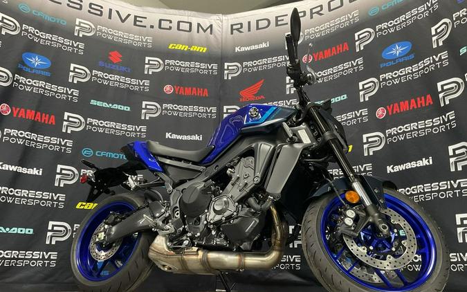 2024 Yamaha MT-09