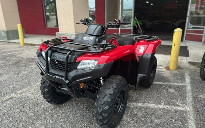 2024 Honda FourTrax Rancher 4X4 ES