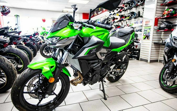 2024 Kawasaki Z500 ABS