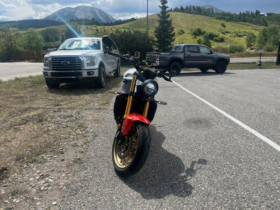 2024 Yamaha XSR900