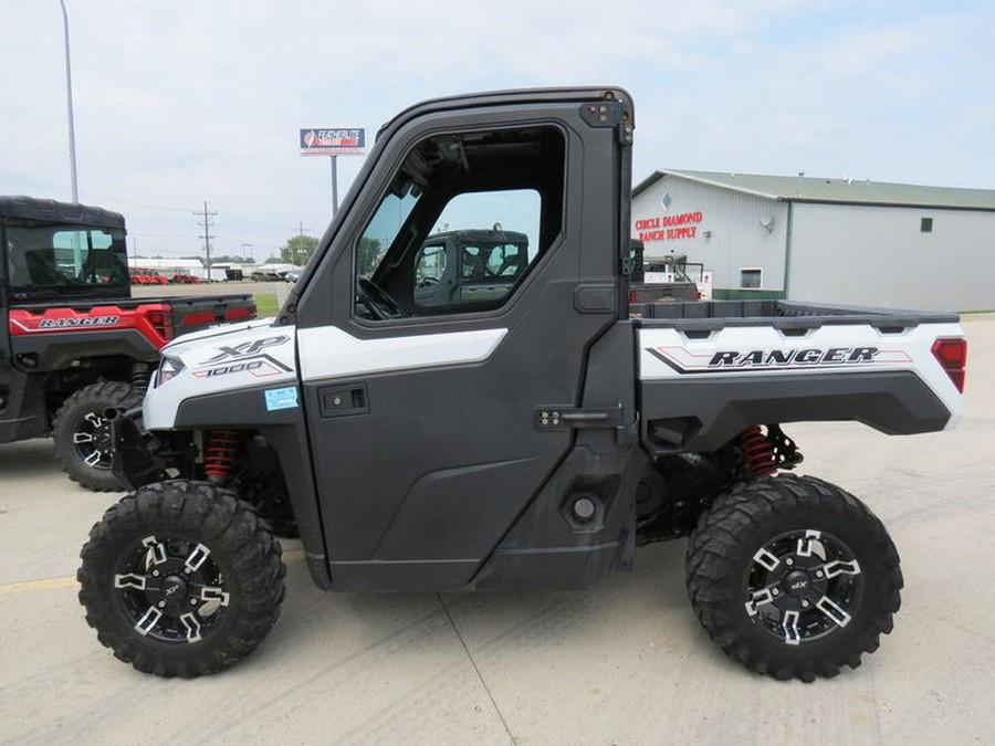 2021 Polaris® Ranger XP 1000 Premium