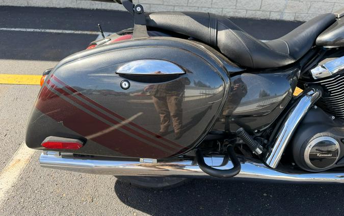 2021 Kawasaki Vulcan 1700 Vaquero ABS
