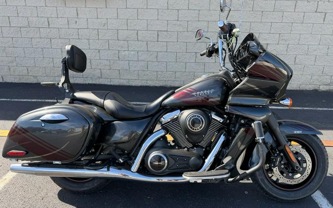 2021 Kawasaki Vulcan 1700 Vaquero ABS