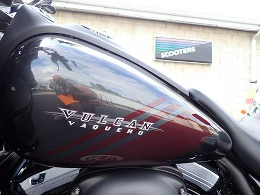 2021 Kawasaki Vulcan 1700 Vaquero ABS