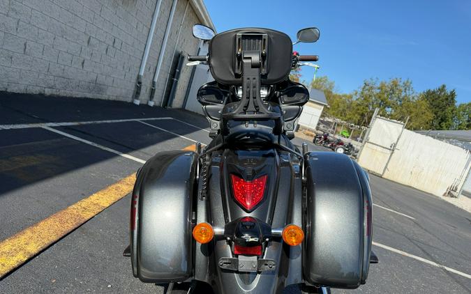 2021 Kawasaki Vulcan 1700 Vaquero ABS