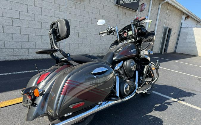 2021 Kawasaki Vulcan 1700 Vaquero ABS
