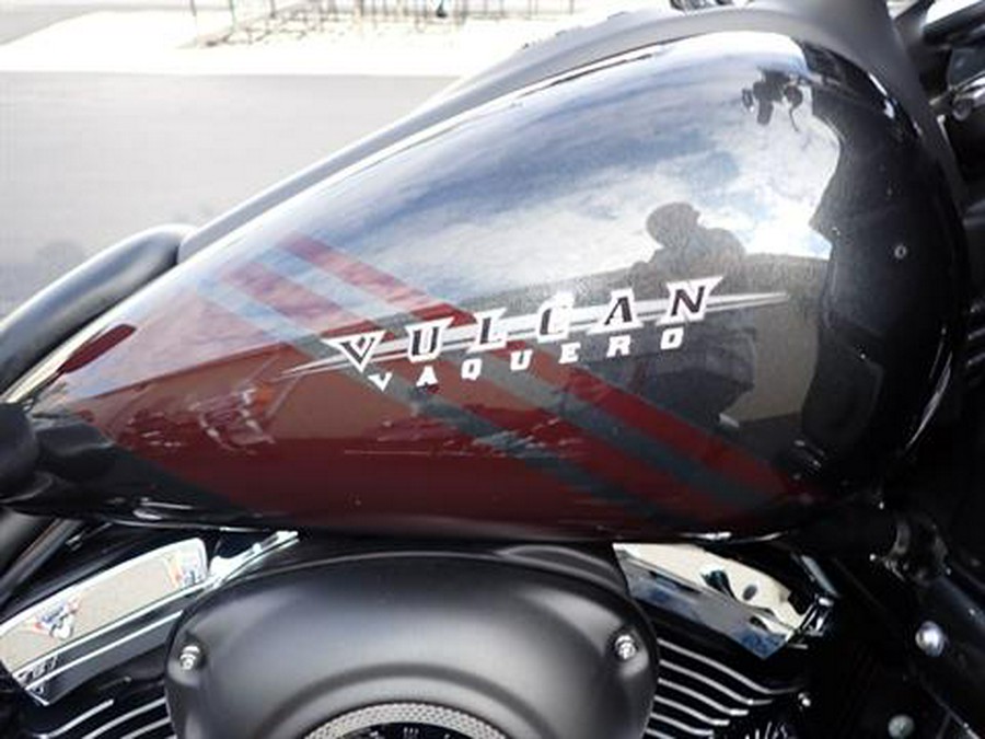 2021 Kawasaki Vulcan 1700 Vaquero ABS