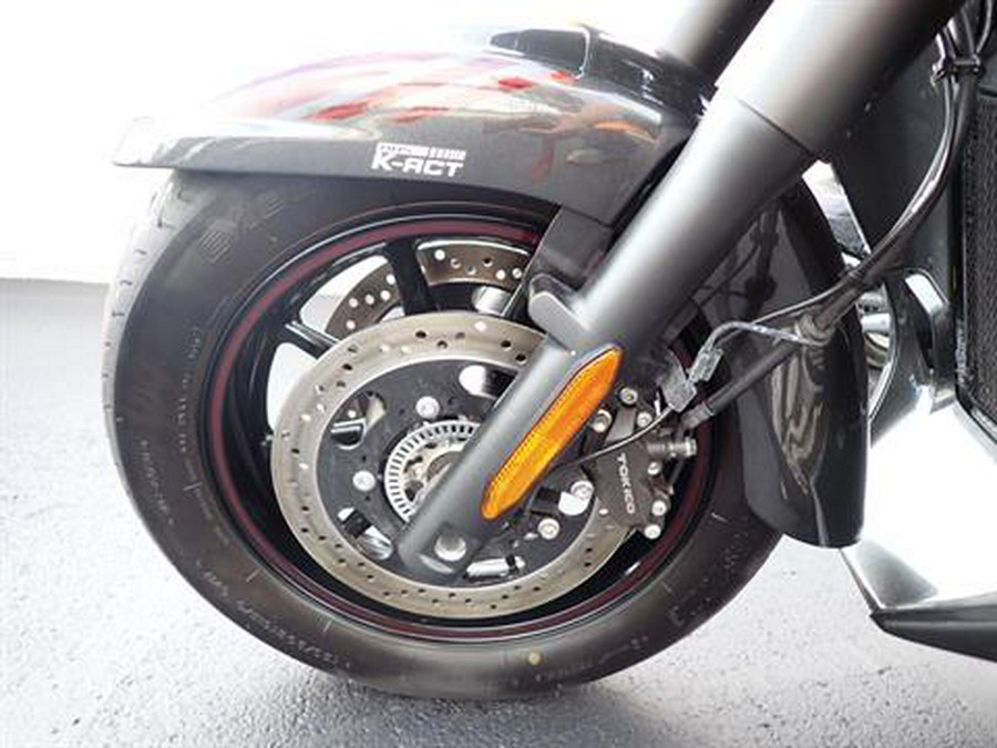 2021 Kawasaki Vulcan 1700 Vaquero ABS