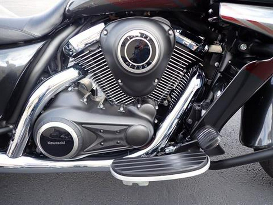 2021 Kawasaki Vulcan 1700 Vaquero ABS