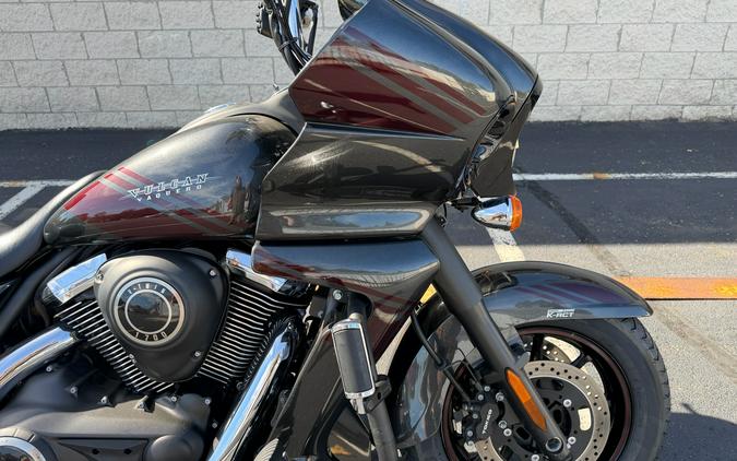 2021 Kawasaki Vulcan 1700 Vaquero ABS