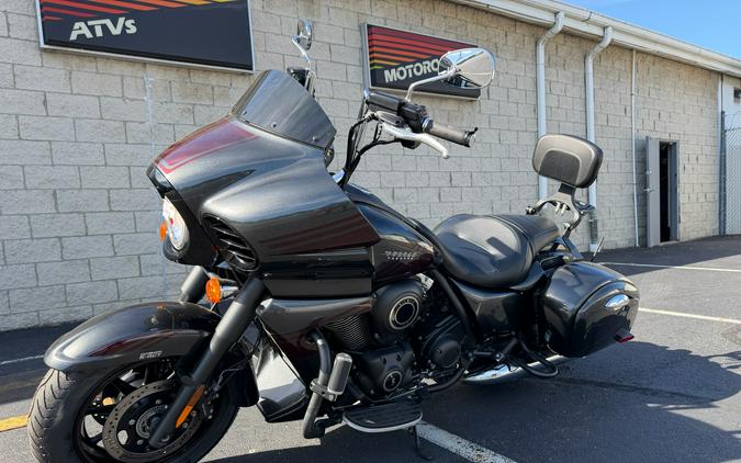 2021 Kawasaki Vulcan 1700 Vaquero ABS
