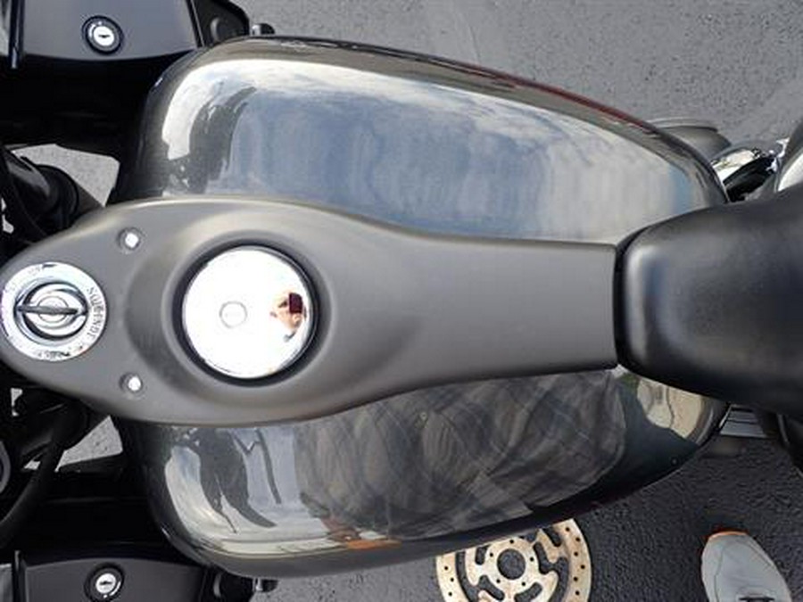 2021 Kawasaki Vulcan 1700 Vaquero ABS