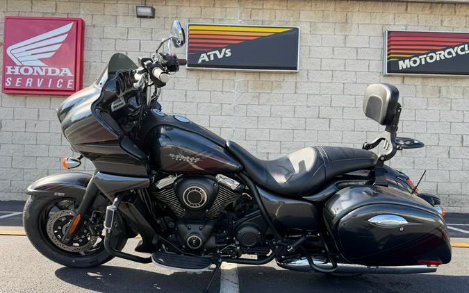 2021 Kawasaki Vulcan 1700 Vaquero ABS