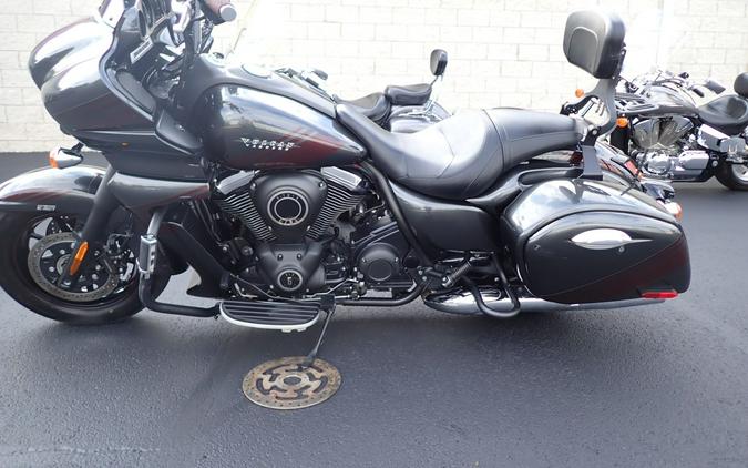 2021 Kawasaki Vulcan 1700 Vaquero ABS