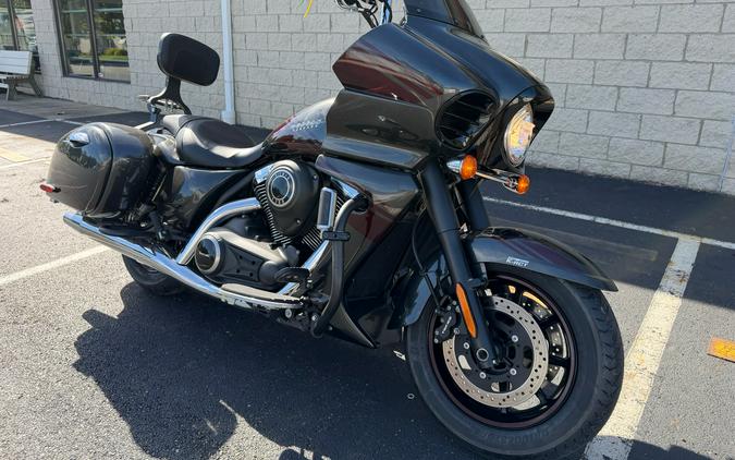 2021 Kawasaki Vulcan 1700 Vaquero ABS