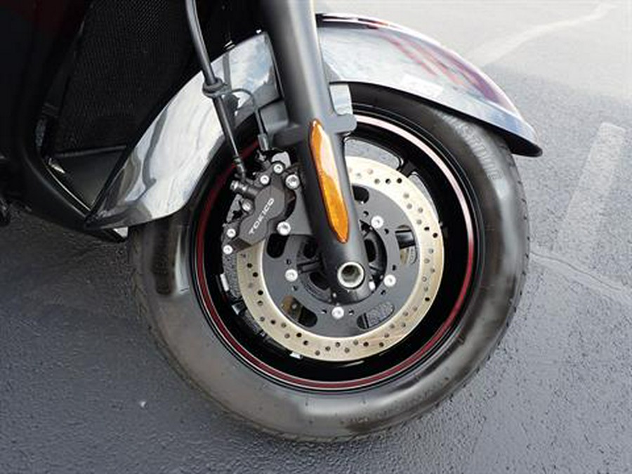 2021 Kawasaki Vulcan 1700 Vaquero ABS