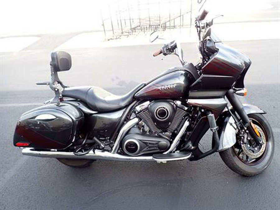 2021 Kawasaki Vulcan 1700 Vaquero ABS