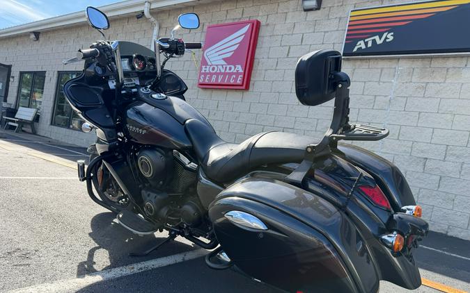 2021 Kawasaki Vulcan 1700 Vaquero ABS