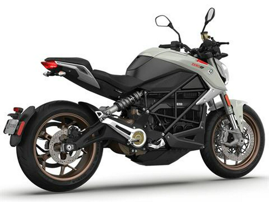 2025 Zero Motorcycles SR/F