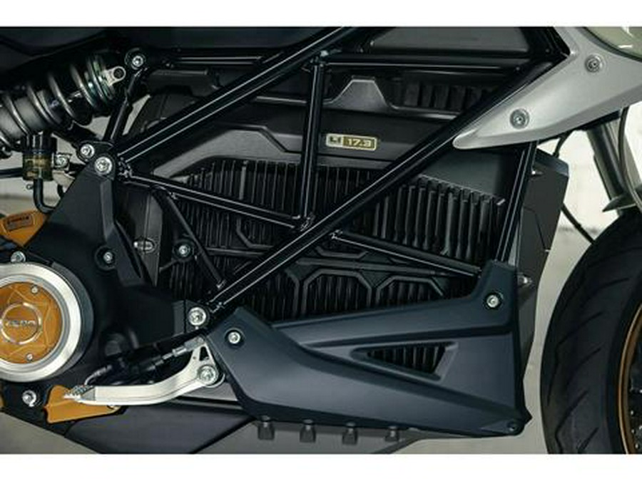 2025 Zero Motorcycles SR/F