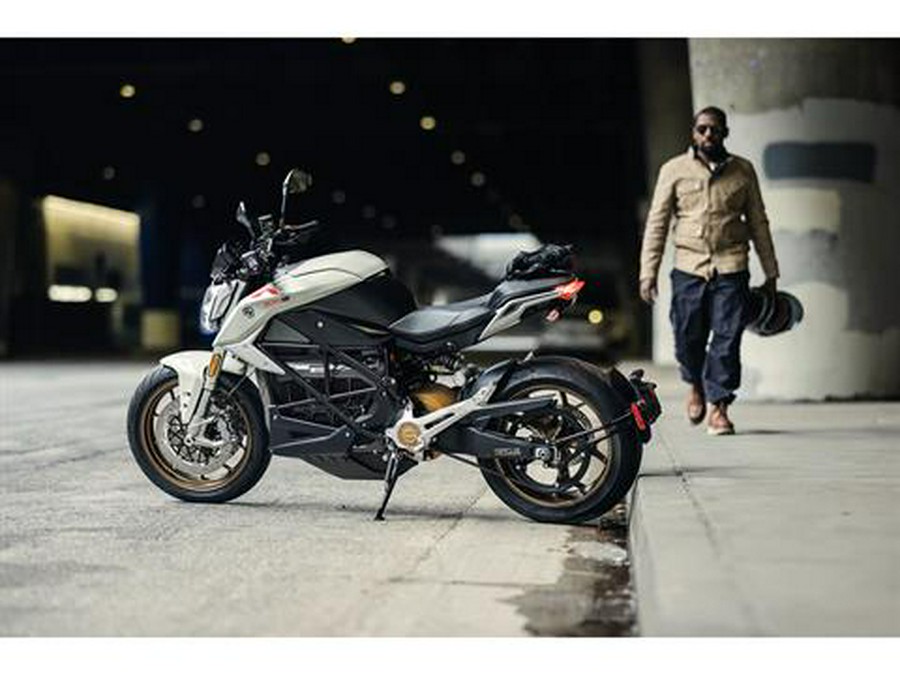 2025 Zero Motorcycles SR/F
