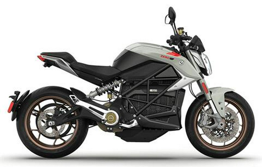 2025 Zero Motorcycles SR/F